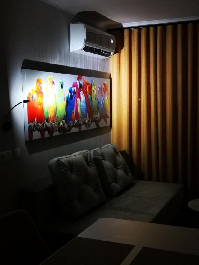 Apartamento Ms Campo Maior Exterior photo