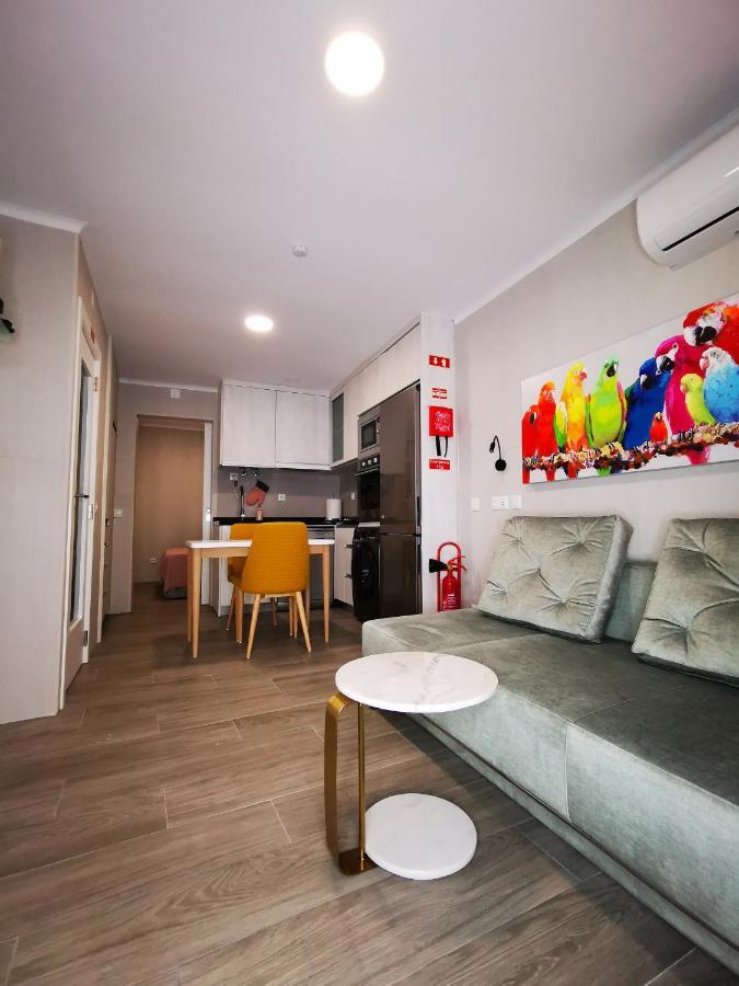 Apartamento Ms Campo Maior Exterior photo