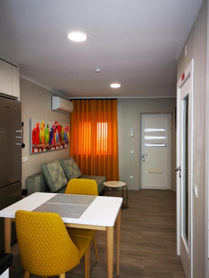 Apartamento Ms Campo Maior Exterior photo