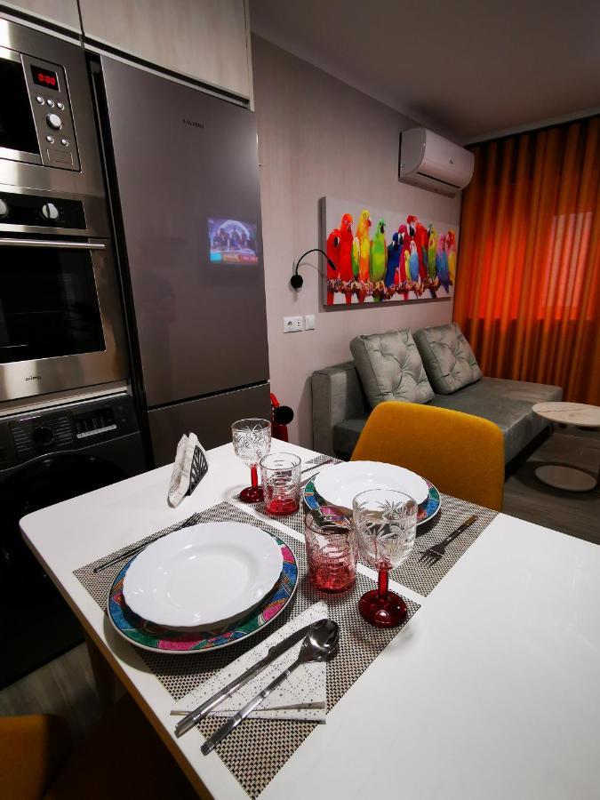Apartamento Ms Campo Maior Exterior photo